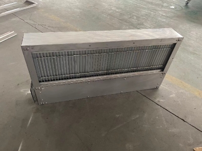 DISL雨沙分离器生产厂家