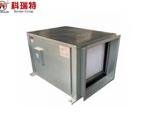 EC智能数字化风机